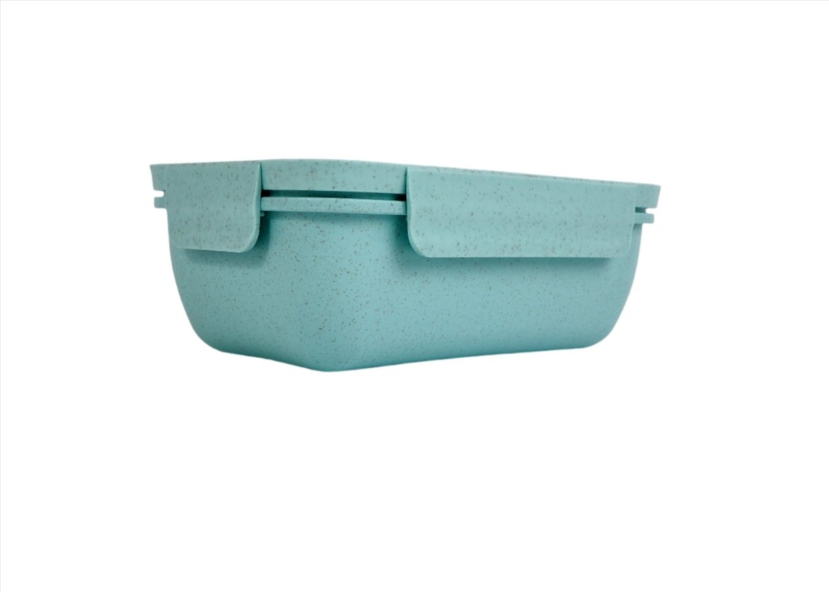 Portable Lunch Box with Cutlery - MIDI