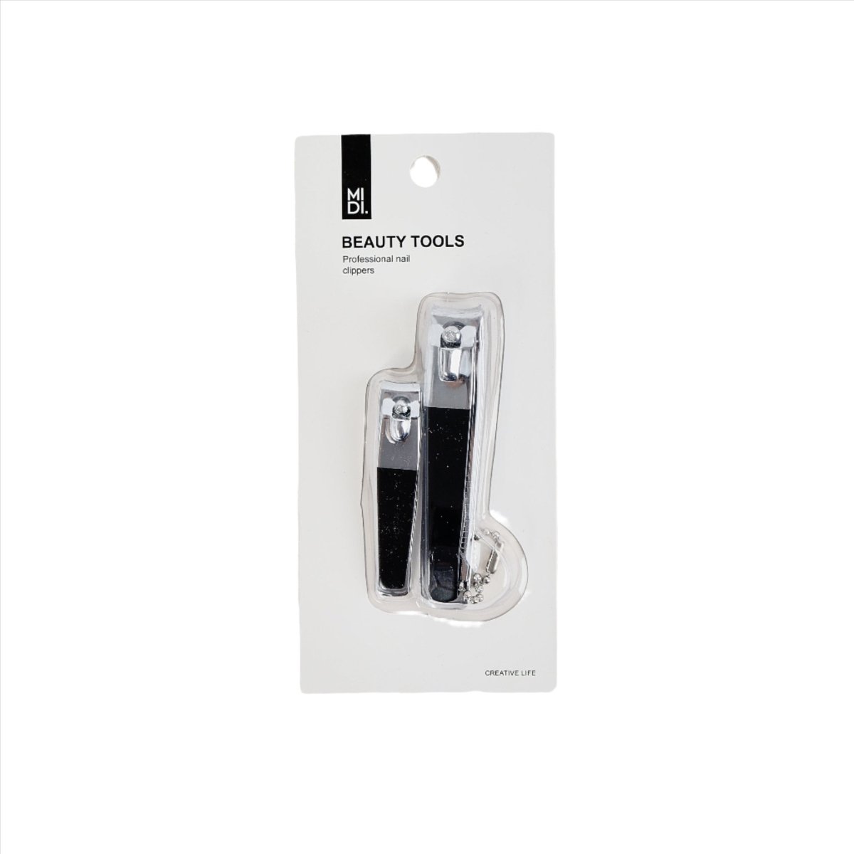 Portable Luxury Nail Clippers - MIDI