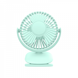 Portable Mini Clip Fan - MIDI