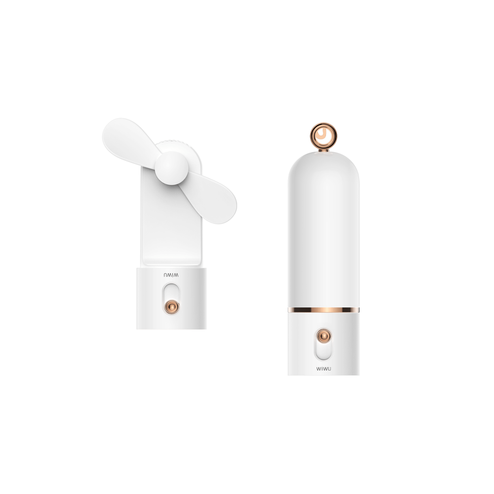 Portable Mini Fan & Mister - MIDI