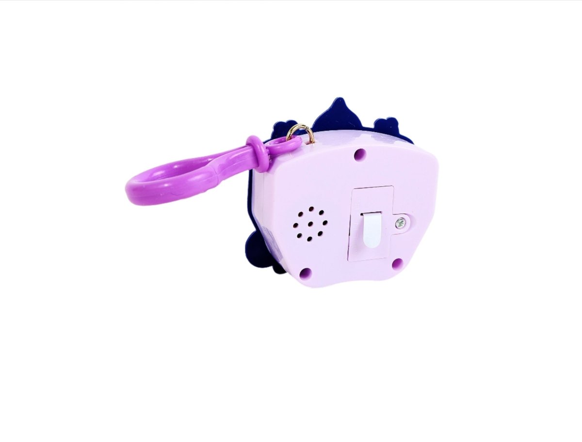 Portable Music Player with Cute Design - MIDI