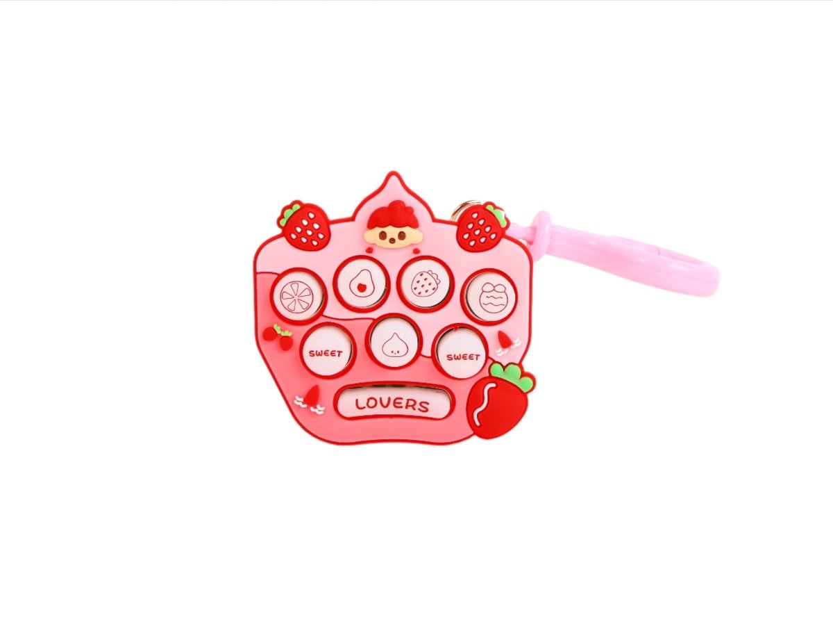 Portable Music Player with Cute Design - MIDI