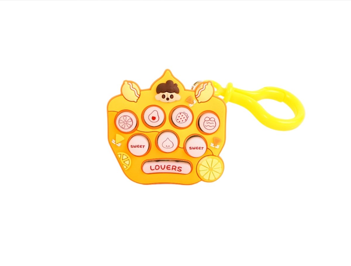 Portable Music Player with Cute Design - MIDI