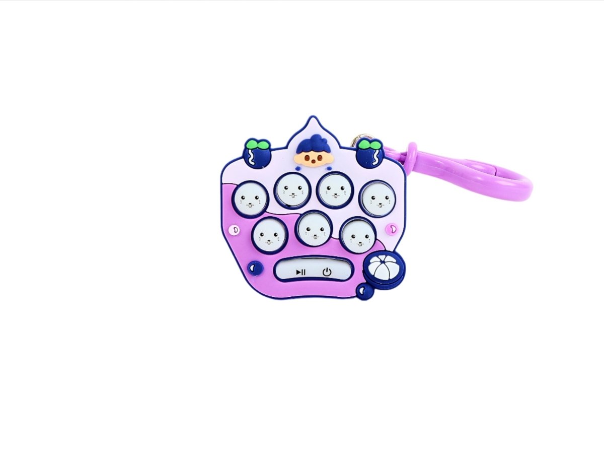 Portable Music Player with Cute Design - MIDI