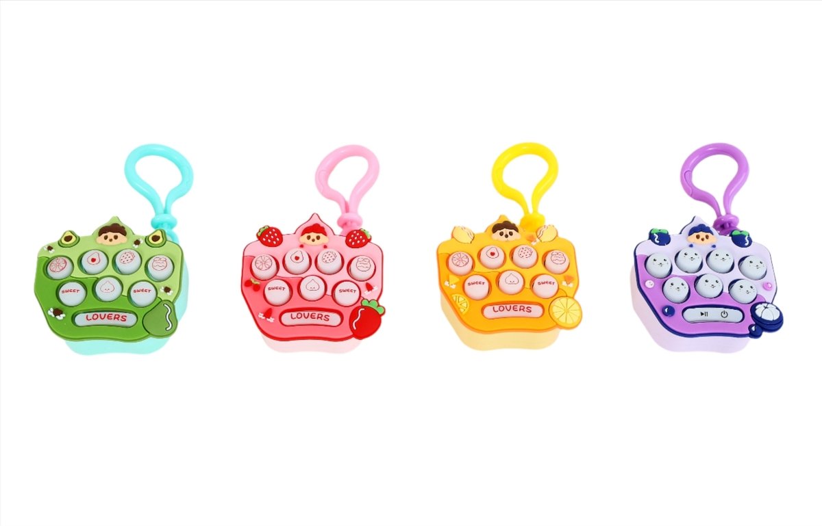 Portable Music Player with Cute Design - MIDI