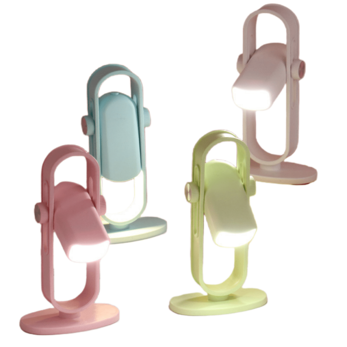 Portable Rechargeable LED Desk Lamp - MIDI