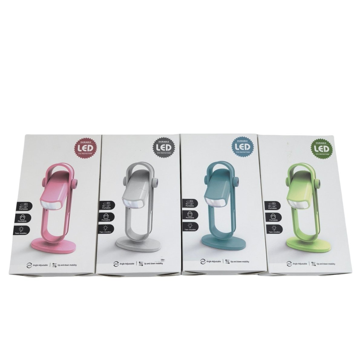 Portable Rechargeable LED Desk Lamp - MIDI