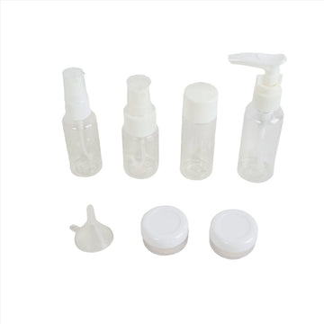 Portable Travel Bottle Kit - MIDI