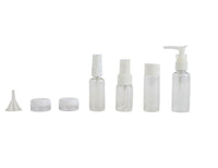 Portable Travel Bottle Kit - MIDI