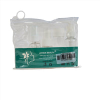 Portable Travel Bottle Kit - MIDI