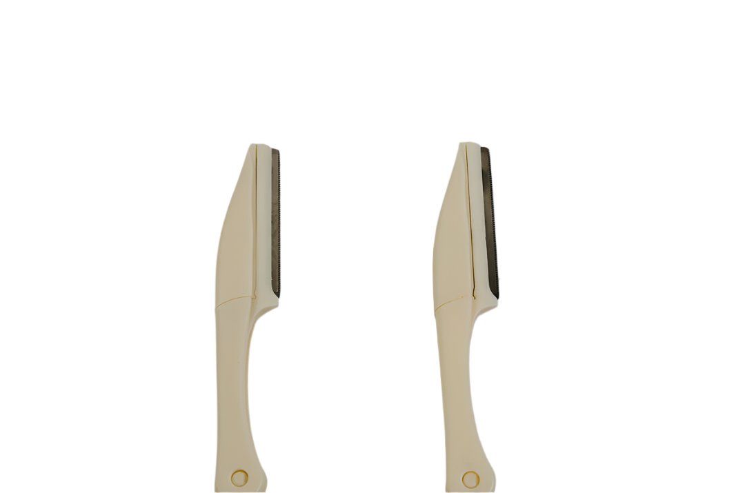 Precision Eyebrow Razors (2 Pack) - MIDI