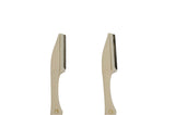 Precision Eyebrow Razors (2 Pack) - MIDI