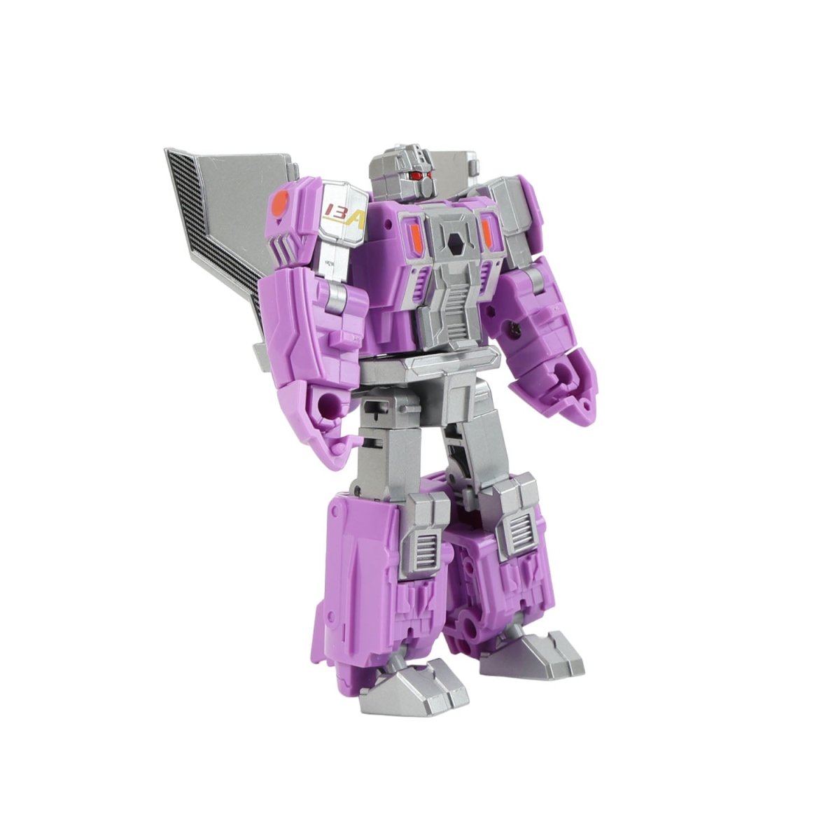 Premium Transforming Robot Toy - MIDI