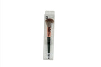 Pro Makeup Brush - Green & Rose Gold - MIDI