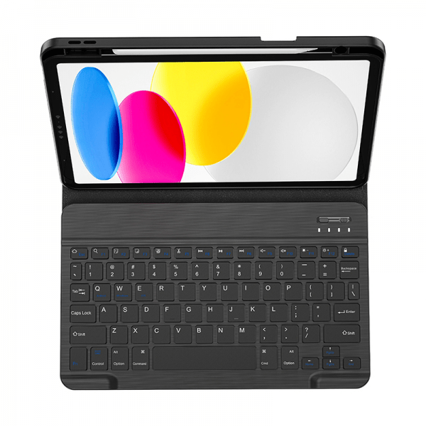 Protective iPad Keyboard Case - MIDI