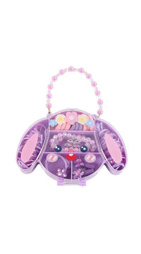 Purple Bunny Hair Accessory Set - MIDI
