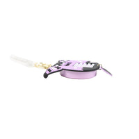 Purple Cartoon Calculator Keychain Lightweight Design 5