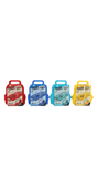 Puzzle Tracks Car Playset - MIDI