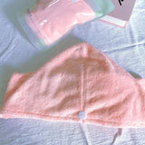 Quick - Drying Hair Towel Wrap - MIDI