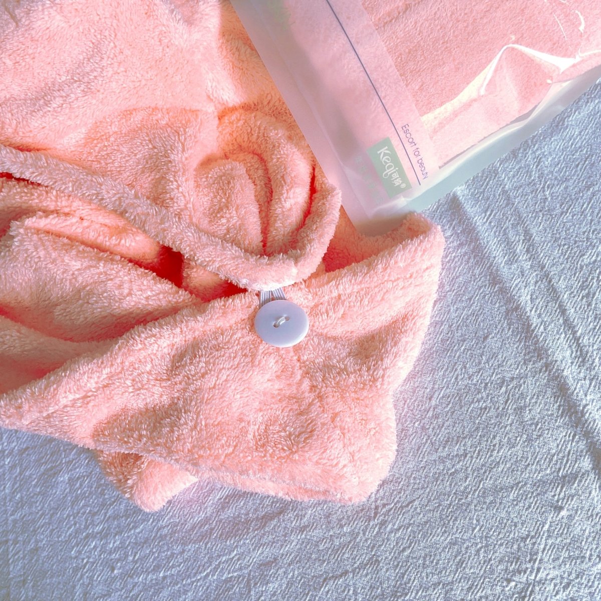 Quick - Drying Hair Towel Wrap - MIDI