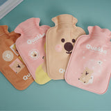 Quokka Cute Hot Water Bottle - MIDI