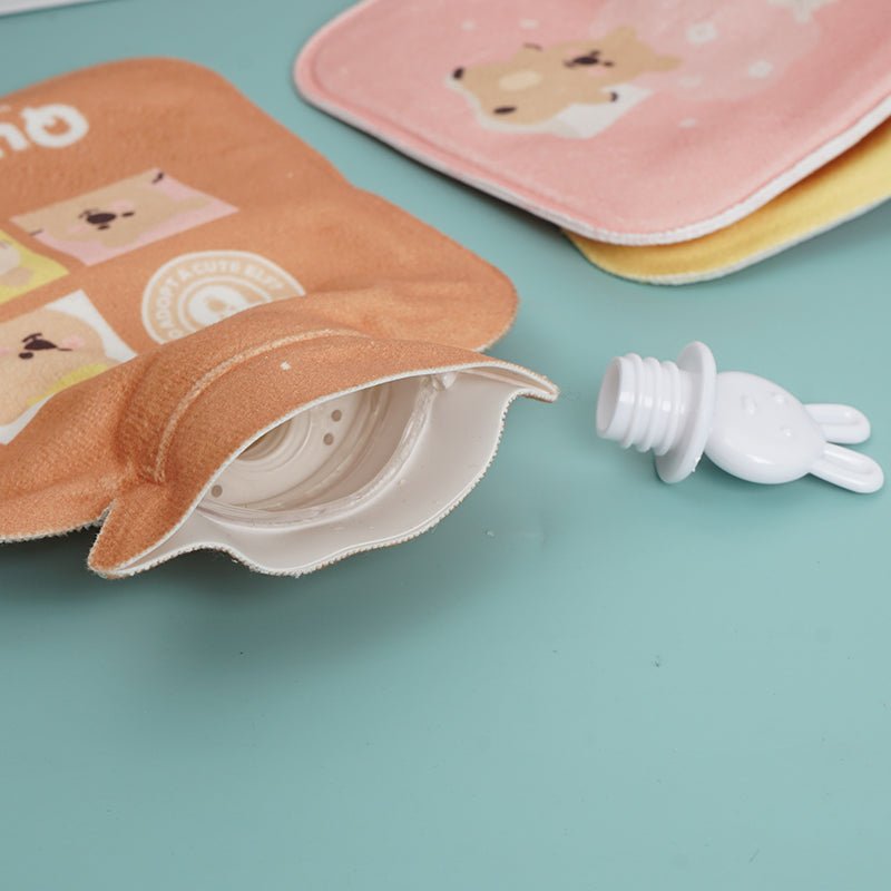 Quokka Cute Hot Water Bottle - MIDI