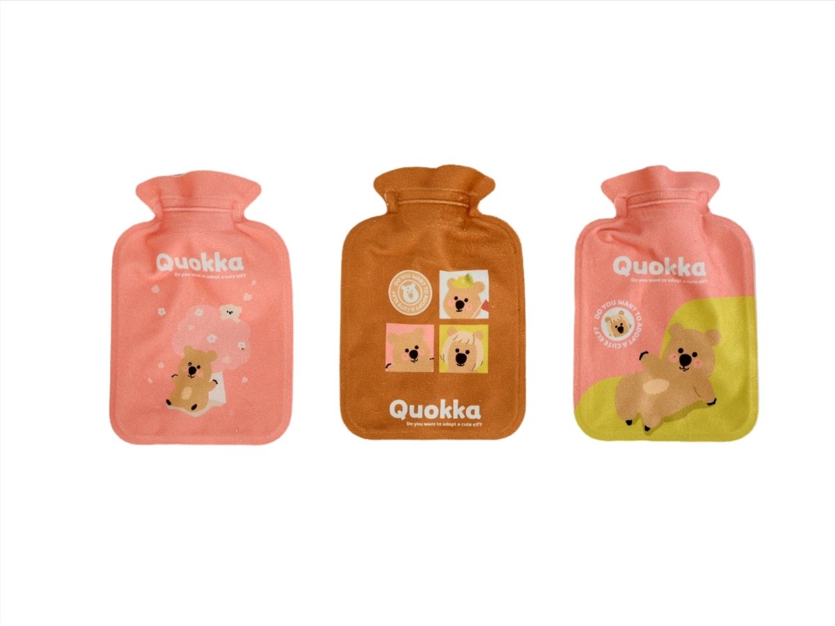 Quokka Cute Hot Water Bottle - MIDI