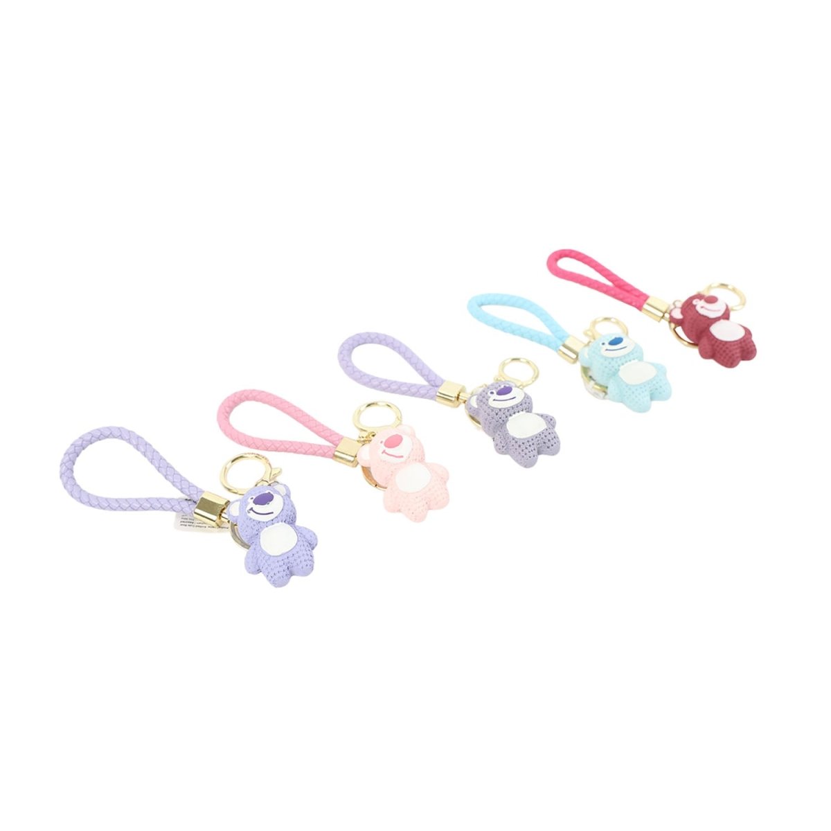 Rabbit Calculator Keychain - MIDI
