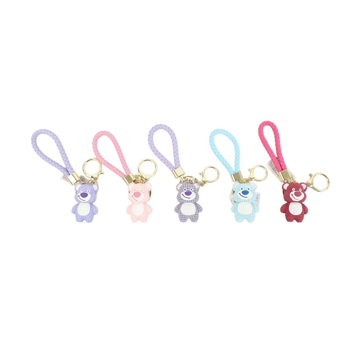 Rabbit Calculator Keychain - MIDI