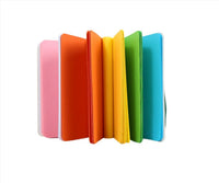 Rainbow Colored Notebook - MIDI