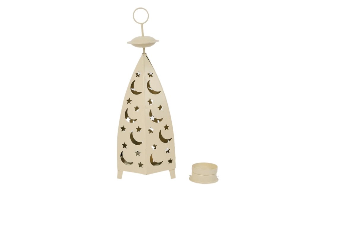 Ramadan Lantern - Elegant Moon & Stars Design - MIDI