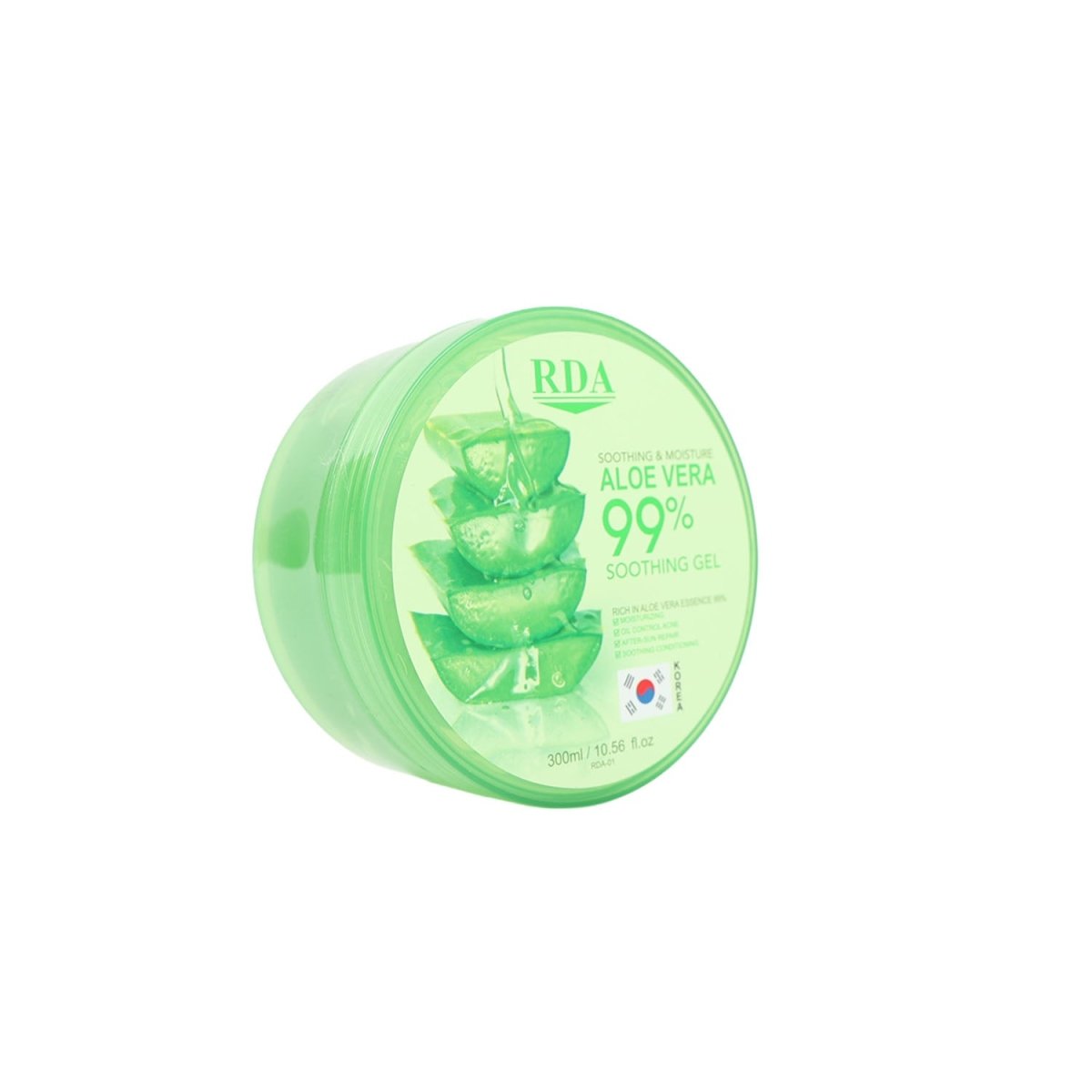 99% Aloe Vera Gel for Soothing & Moisturizing 2