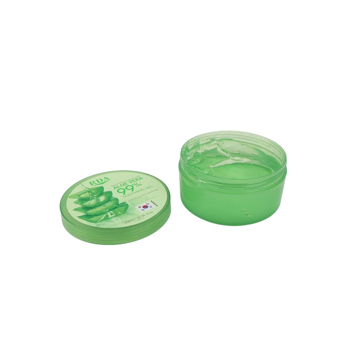 99% Aloe Vera Gel for Soothing & Moisturizing 3