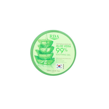 99% Aloe Vera Gel for Soothing & Moisturizing 1