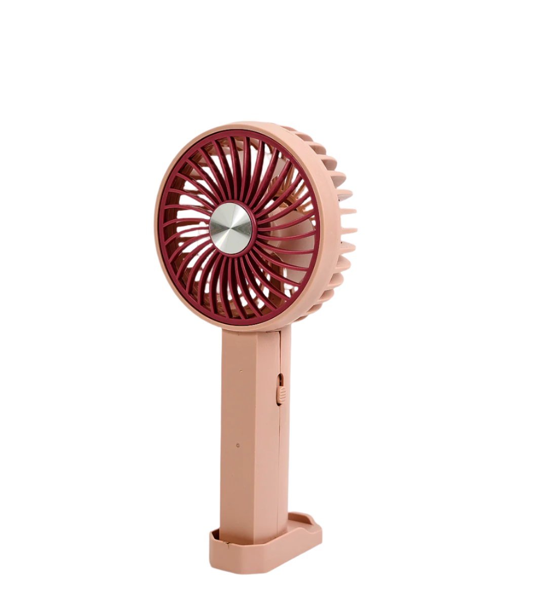 Rechargeable Mini Handheld Fan - MIDI
