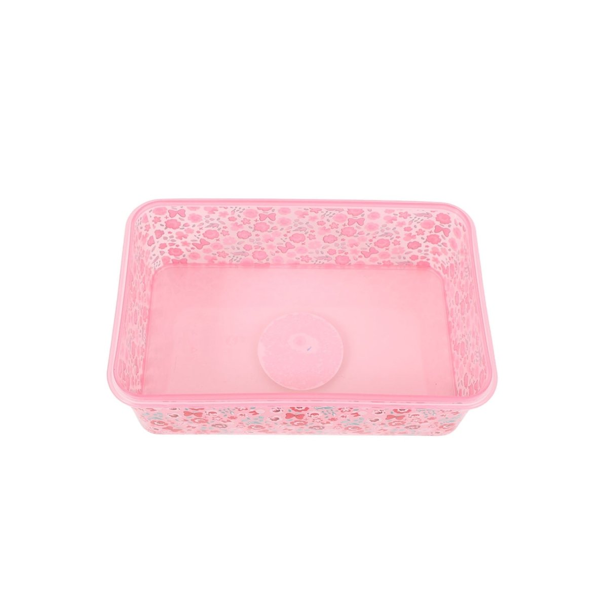 RECTANGULAR FOOD CONTAINER 1190 ML MINNIE MOUSE - MIDI
