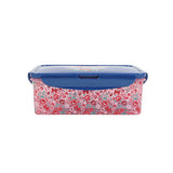 RECTANGULAR FOOD CONTAINER 1190 ML MINNIE MOUSE - MIDI