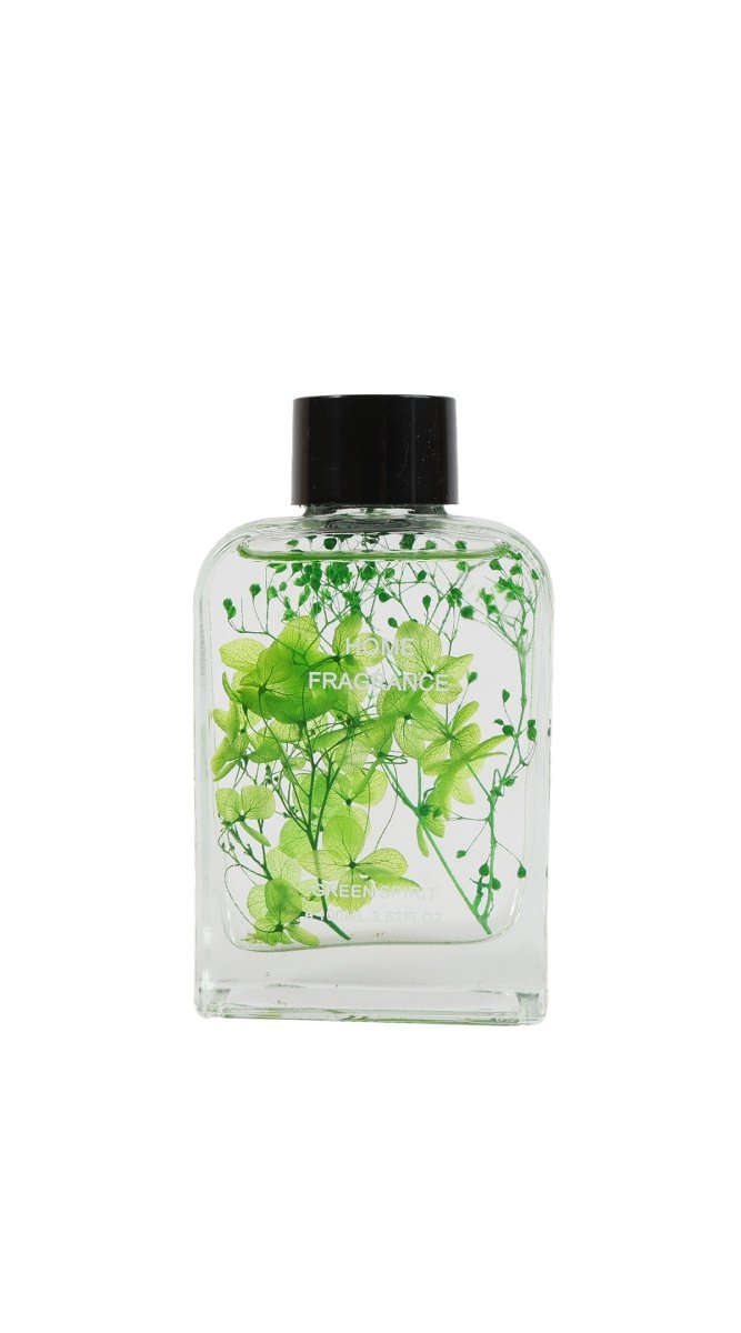 Reed Diffuser Dewy Moss – The Garden After the Rain Scent 2