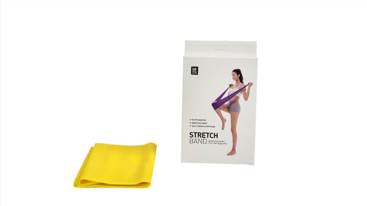 Resistance Band for Fitness & Yoga - MIDI