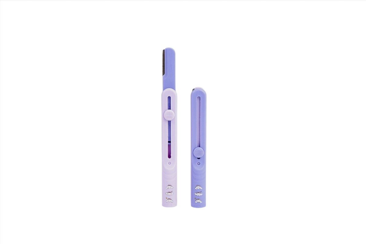Retractable Eyebrow Trimmer - 2 Pack - MIDI