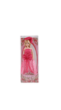 Rose Girl Doll - Elegant Dress - MIDI