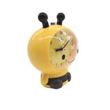 ساعة منبه بغطاء بتصميم نحلة 11 سم - MIDI