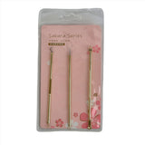 Sakura Series Blackhead Remover Tool Set - MIDI