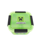 SALAD TO GO BOX 1810 ML MINECRAFT SQUARED PATTERN - MIDI