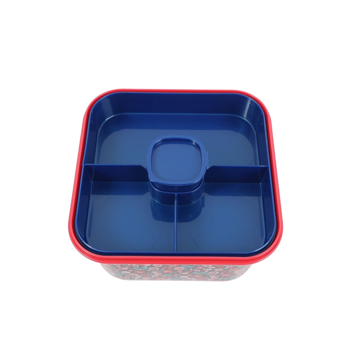 SALAD TO GO BOX 1810 ML MINNIE MOUSE GARDENING - MIDI
