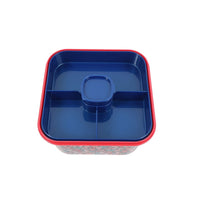SALAD TO GO BOX 1810 ML MINNIE MOUSE GARDENING - MIDI