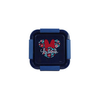 SALAD TO GO BOX 1810 ML MINNIE MOUSE GARDENING - MIDI