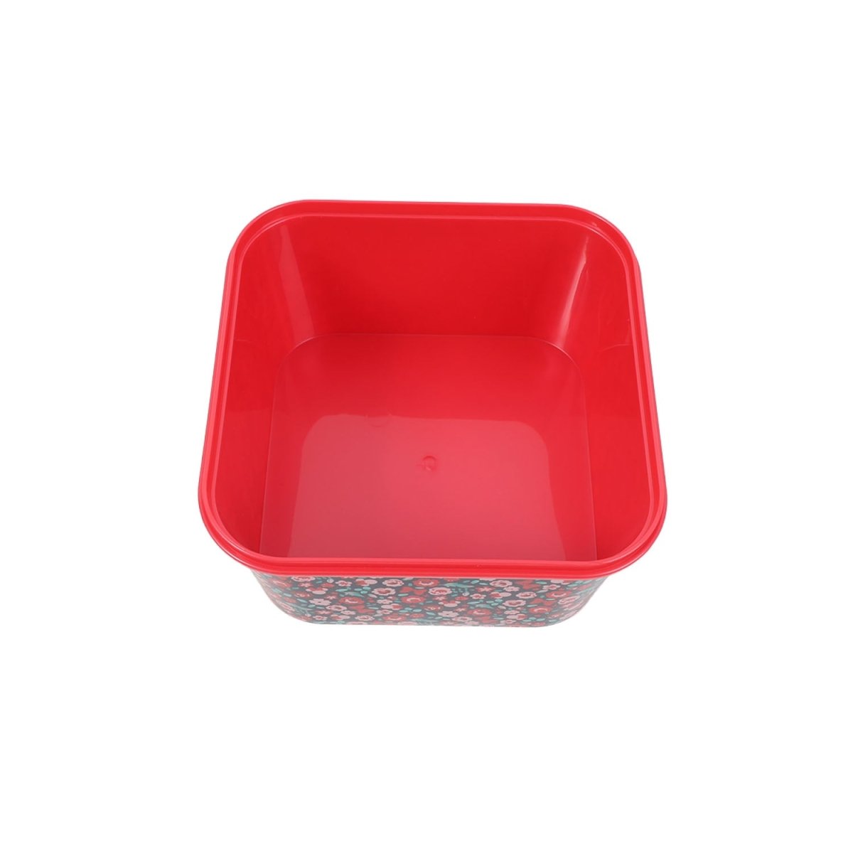 SALAD TO GO BOX 1810 ML MINNIE MOUSE GARDENING - MIDI