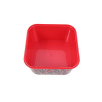 SALAD TO GO BOX 1810 ML MINNIE MOUSE GARDENING - MIDI