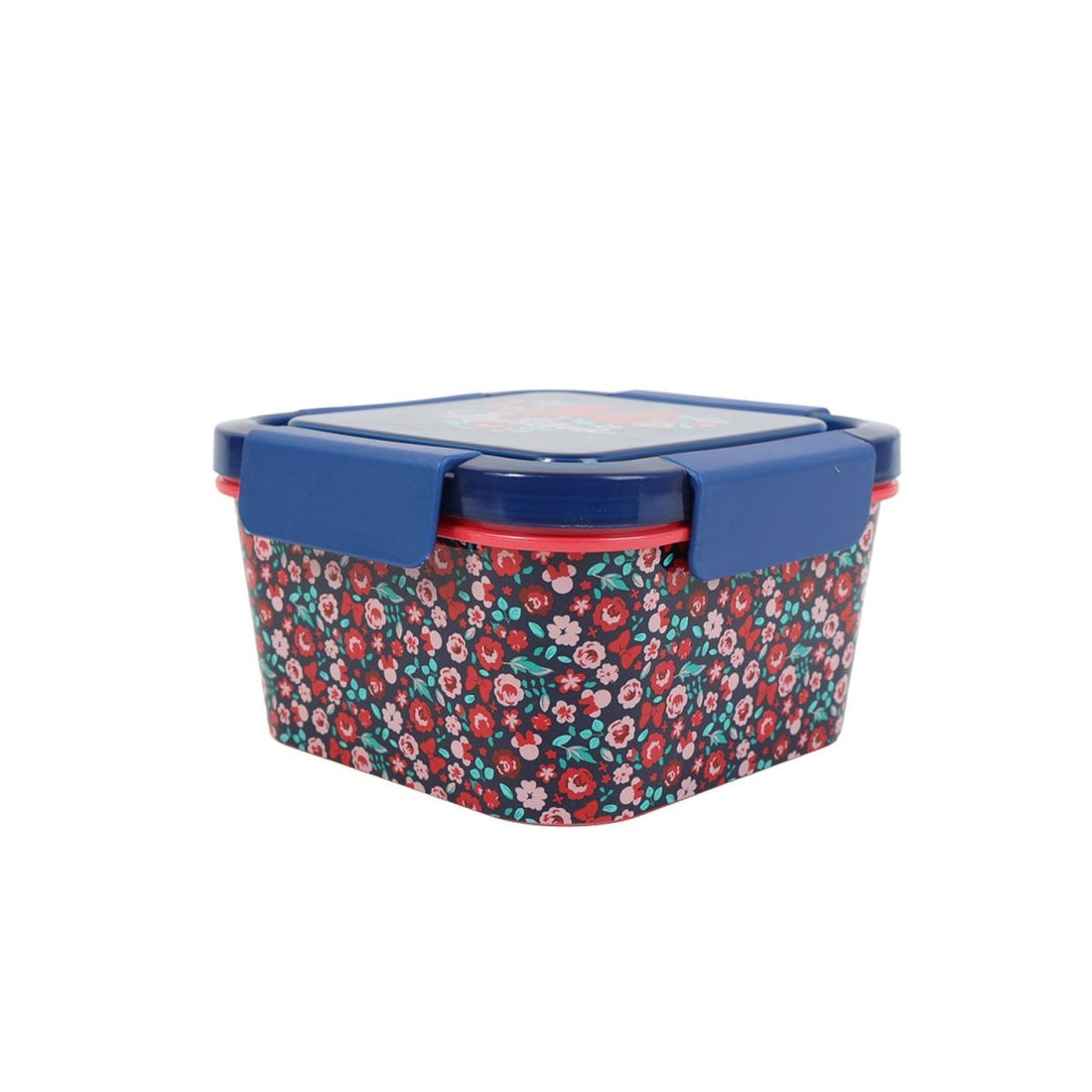 SALAD TO GO BOX 1810 ML MINNIE MOUSE GARDENING - MIDI